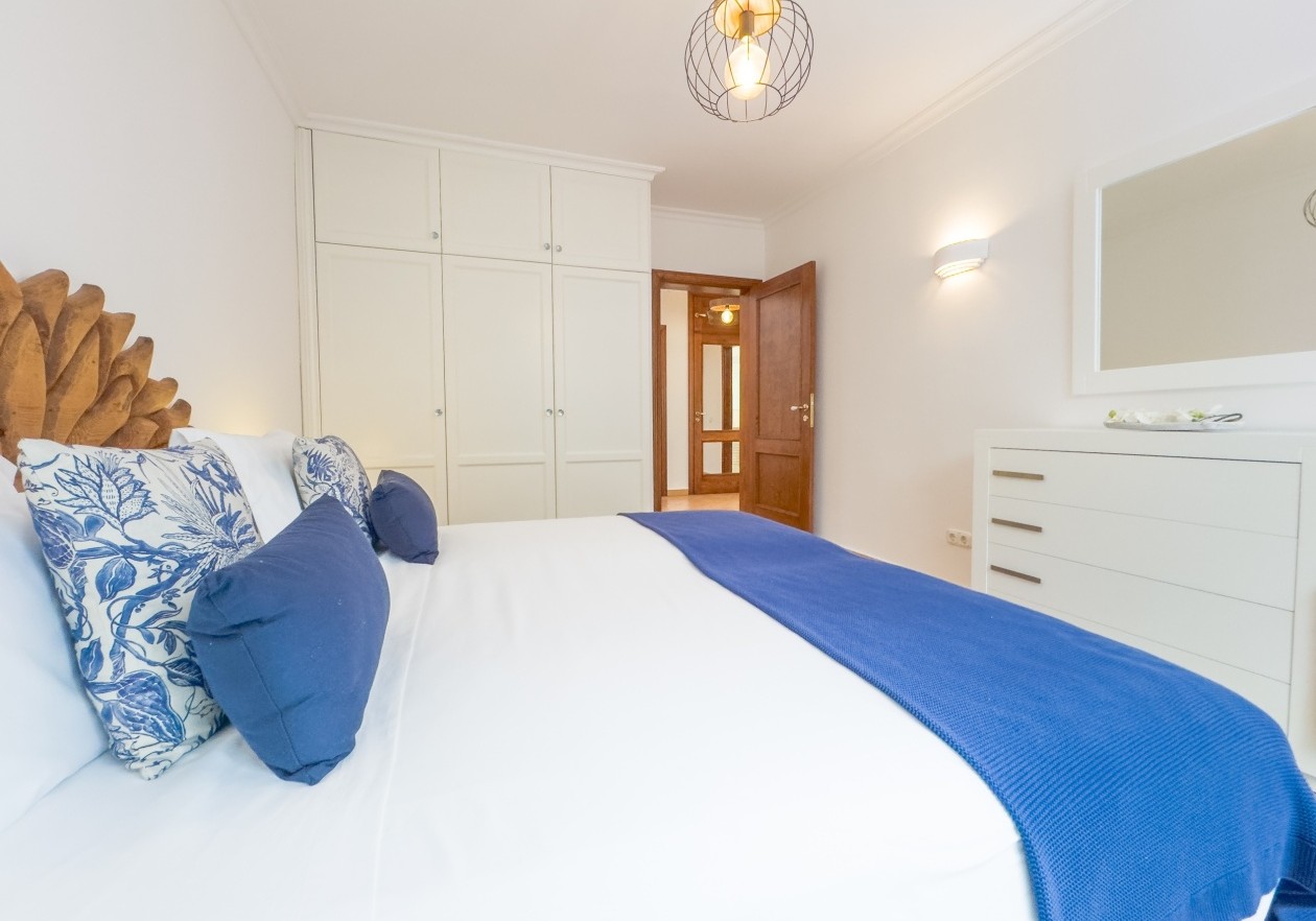 Preciosa villa en el complejo Parque La Duquesa en Bahía del Duque - Adeje