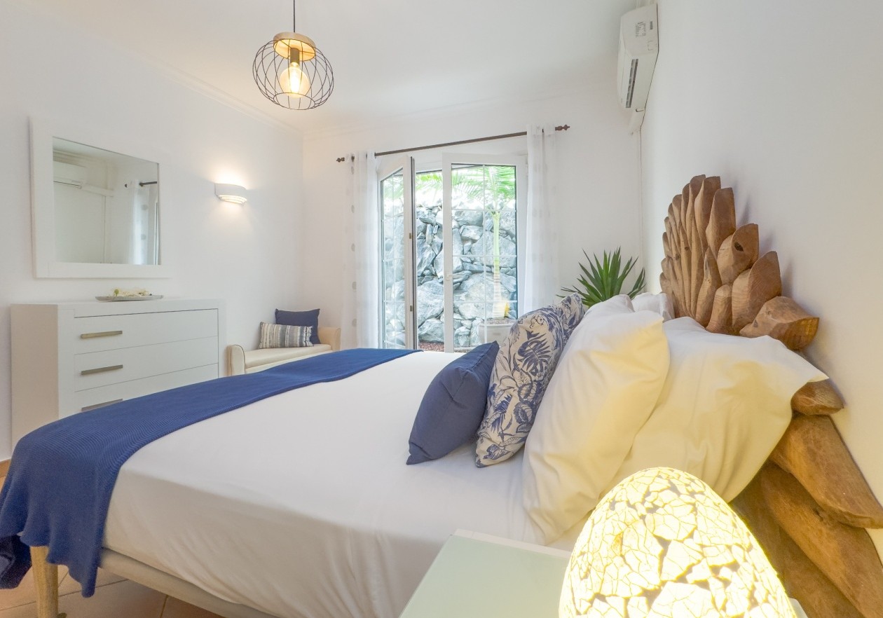 Preciosa villa en el complejo Parque La Duquesa en Bahía del Duque - Adeje