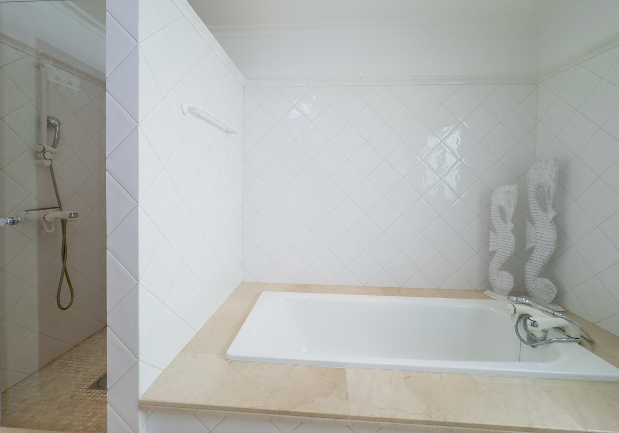 Preciosa villa en el complejo Parque La Duquesa en Bahía del Duque - Adeje