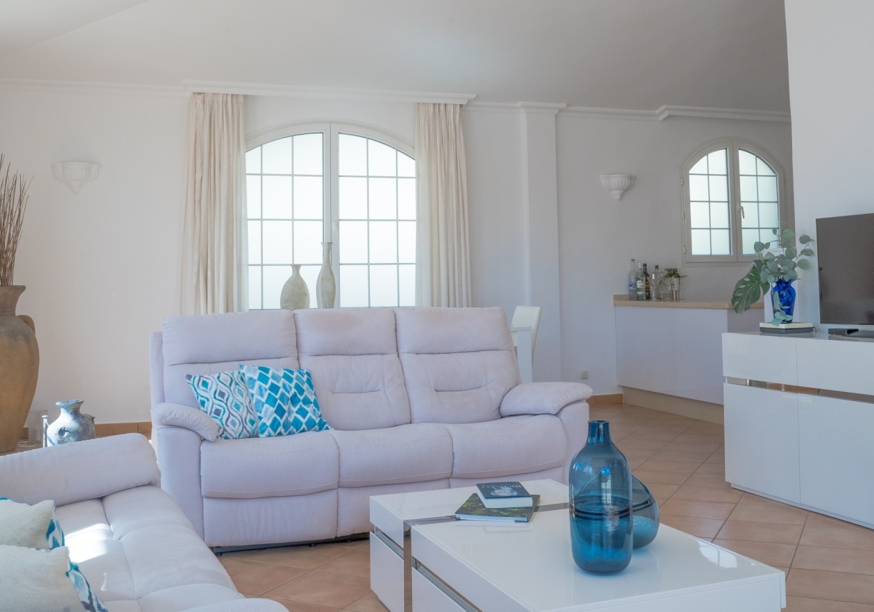 Preciosa villa en el complejo Parque La Duquesa en Bahía del Duque - Adeje