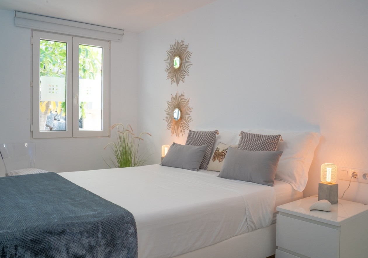 Preciosa villa en el complejo Parque La Duquesa en Bahía del Duque - Adeje