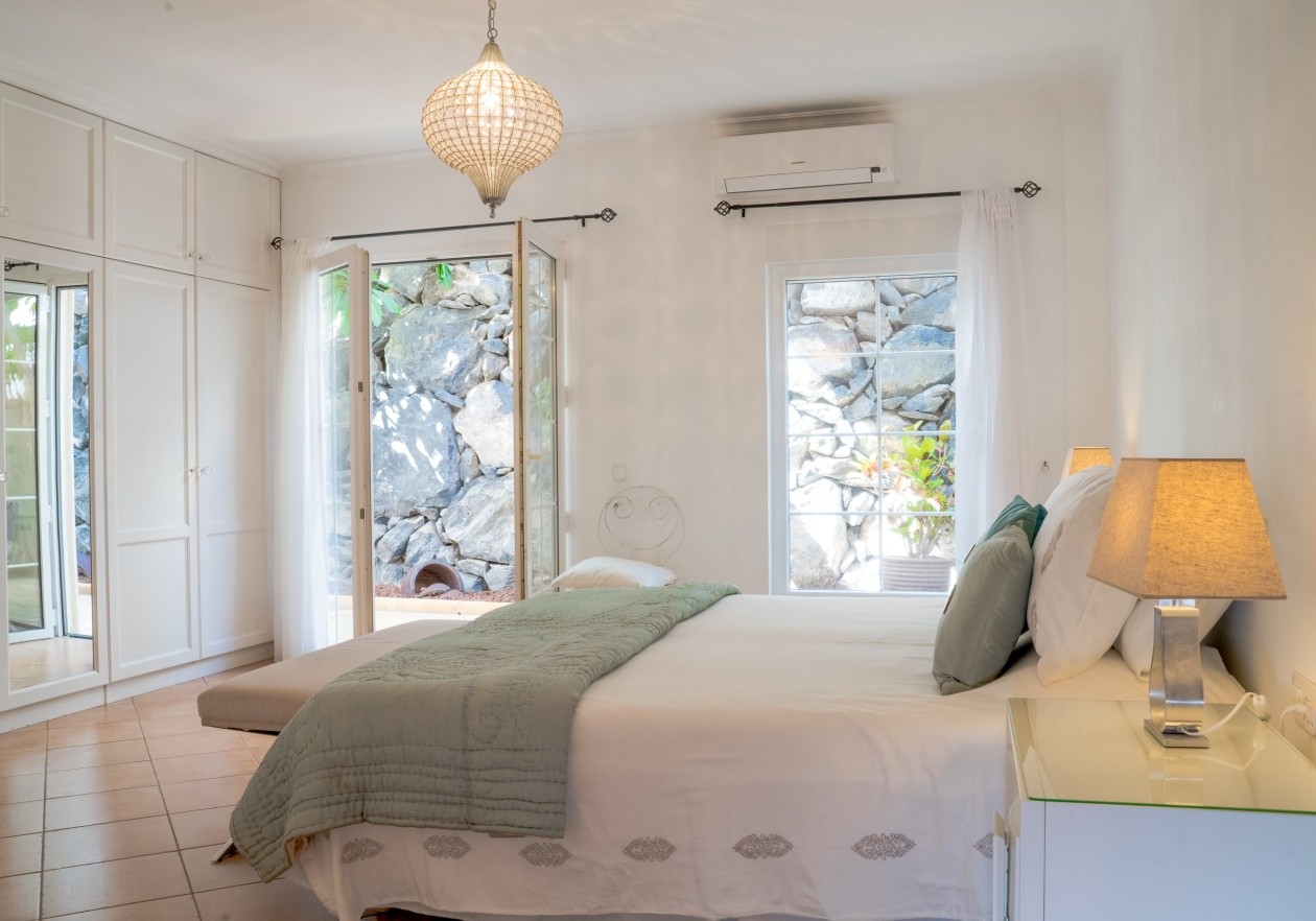 Preciosa villa en el complejo Parque La Duquesa en Bahía del Duque - Adeje