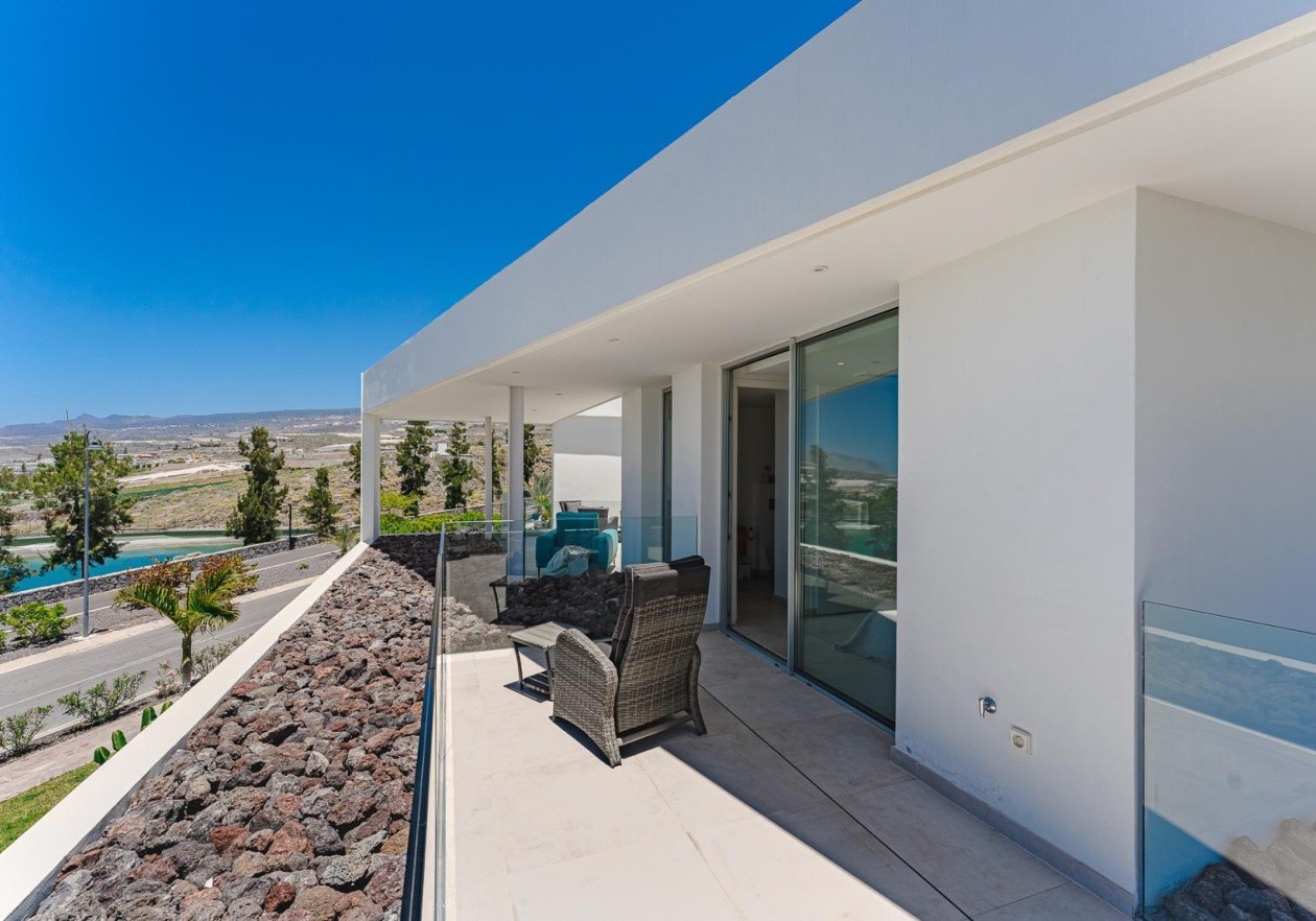 Exclusiva villa de lujo en Casas del Lago, Abama Resort 