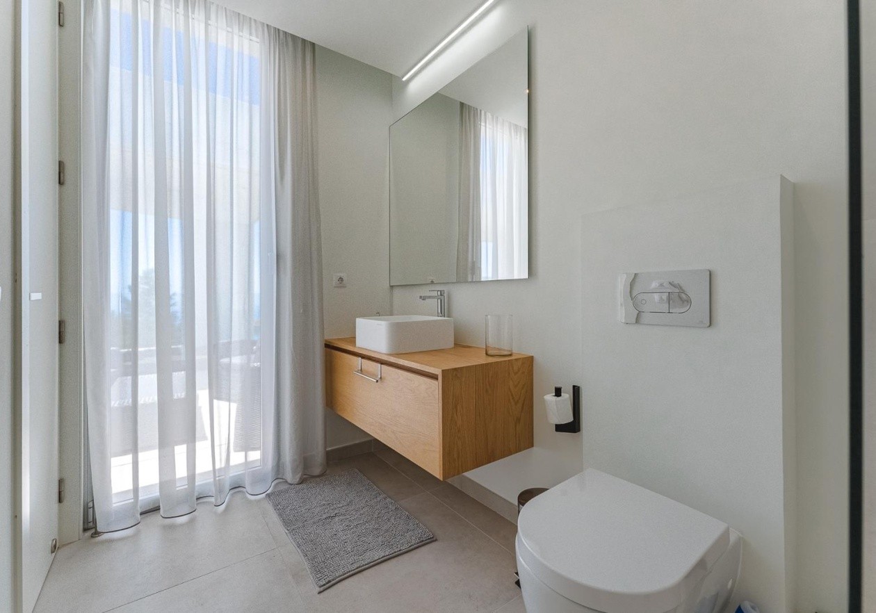 Exclusiva villa de lujo en Casas del Lago, Abama Resort 