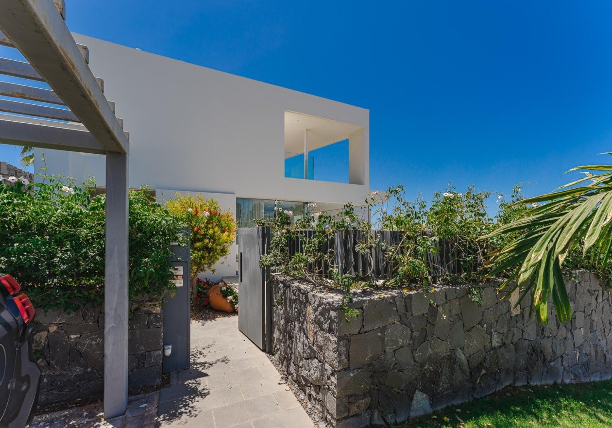 Exclusiva villa de lujo en Casas del Lago, Abama Resort 