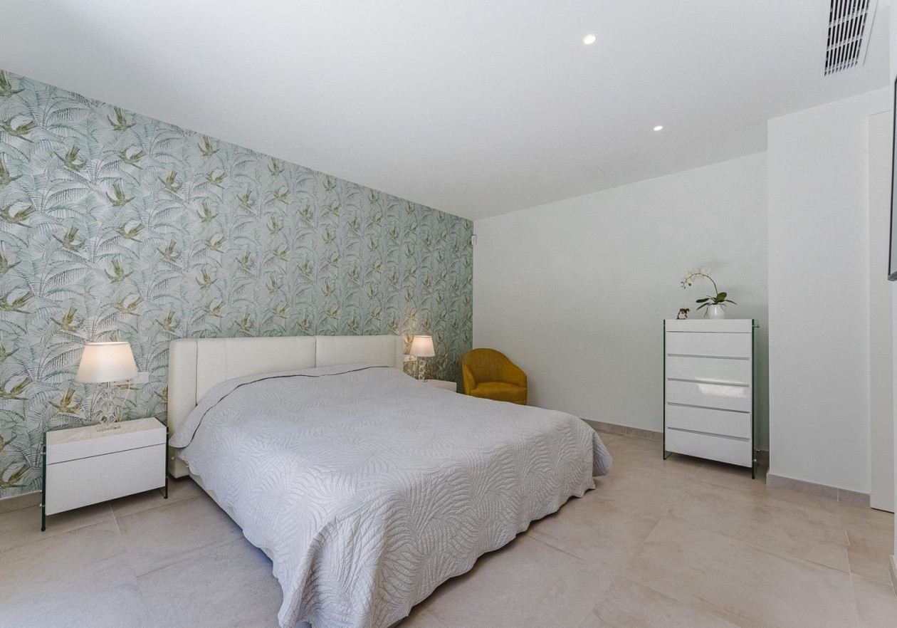 Exclusiva villa de lujo en Casas del Lago, Abama Resort 