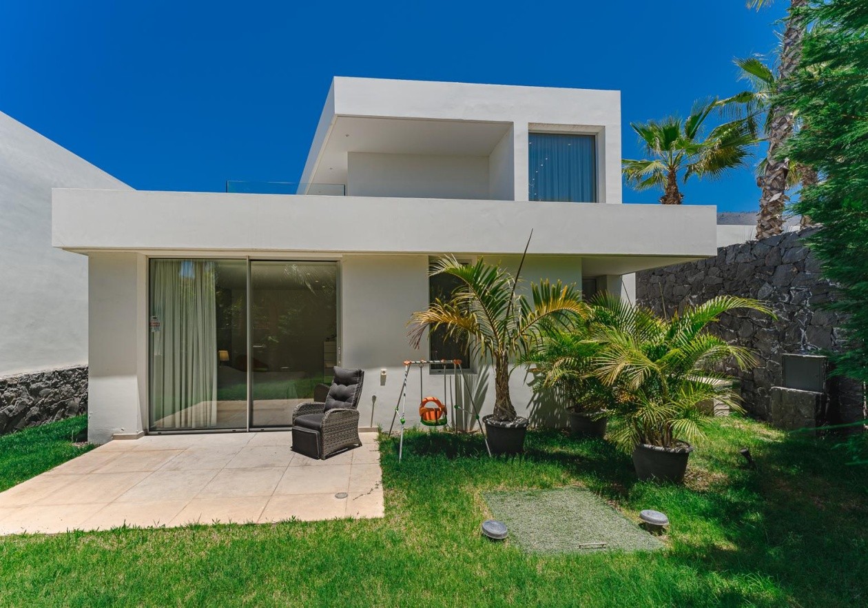 Exclusiva villa de lujo en Casas del Lago, Abama Resort 