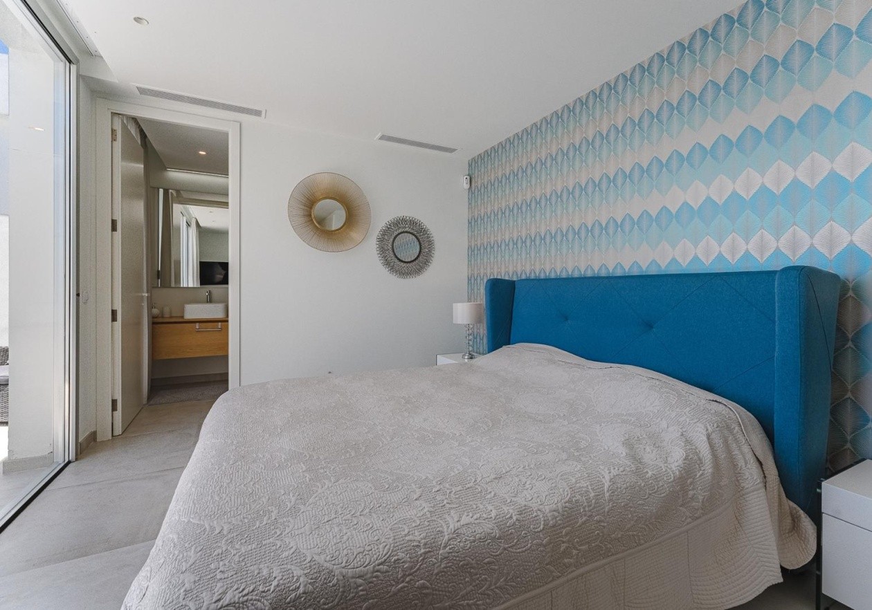 Exclusiva villa de lujo en Casas del Lago, Abama Resort 