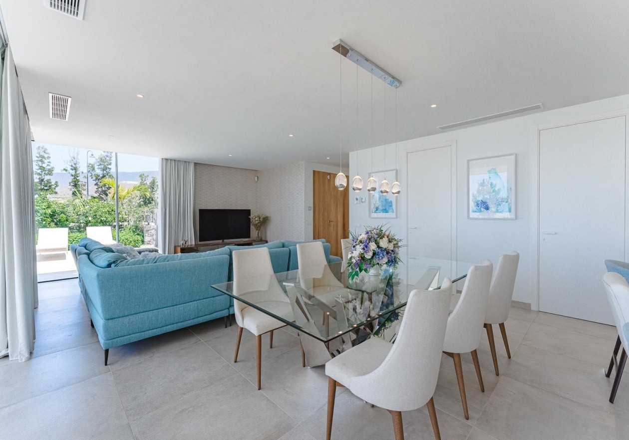 Exclusiva villa de lujo en Casas del Lago, Abama Resort 