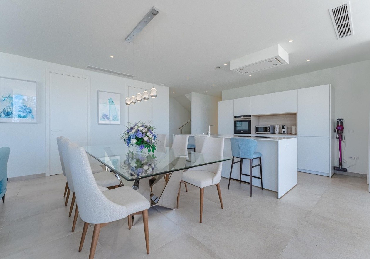 Exclusiva villa de lujo en Casas del Lago, Abama Resort 