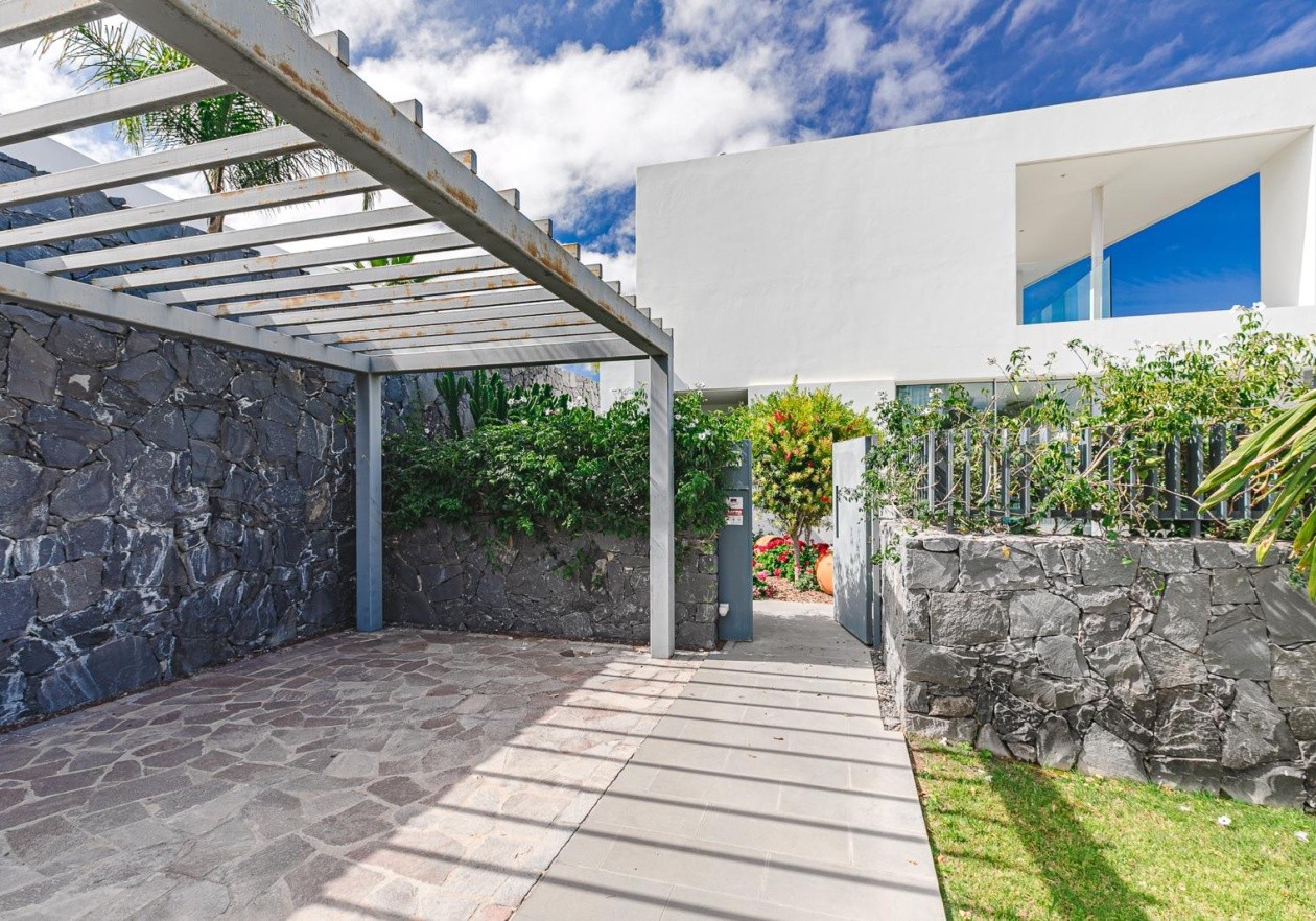 Exclusiva villa de lujo en Casas del Lago, Abama Resort 