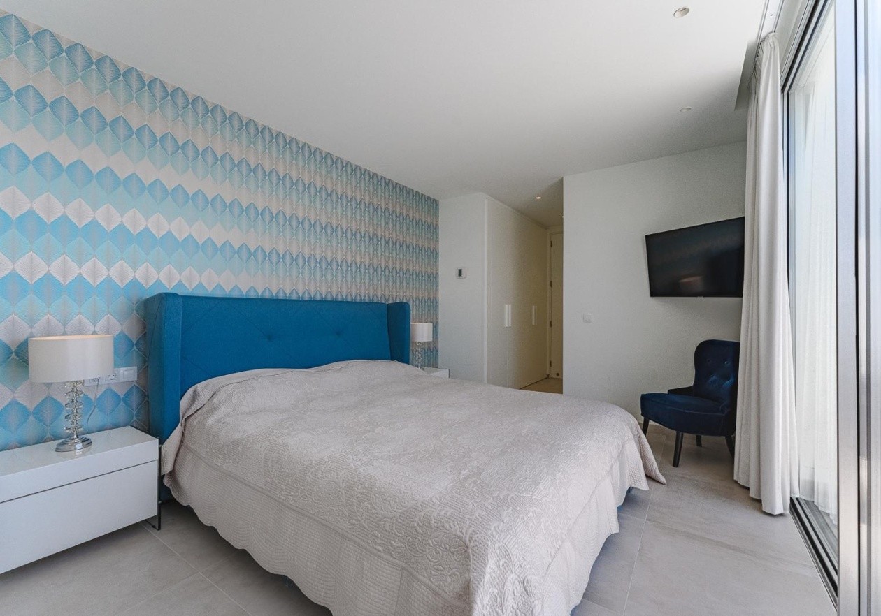 Exclusiva villa de lujo en Casas del Lago, Abama Resort 