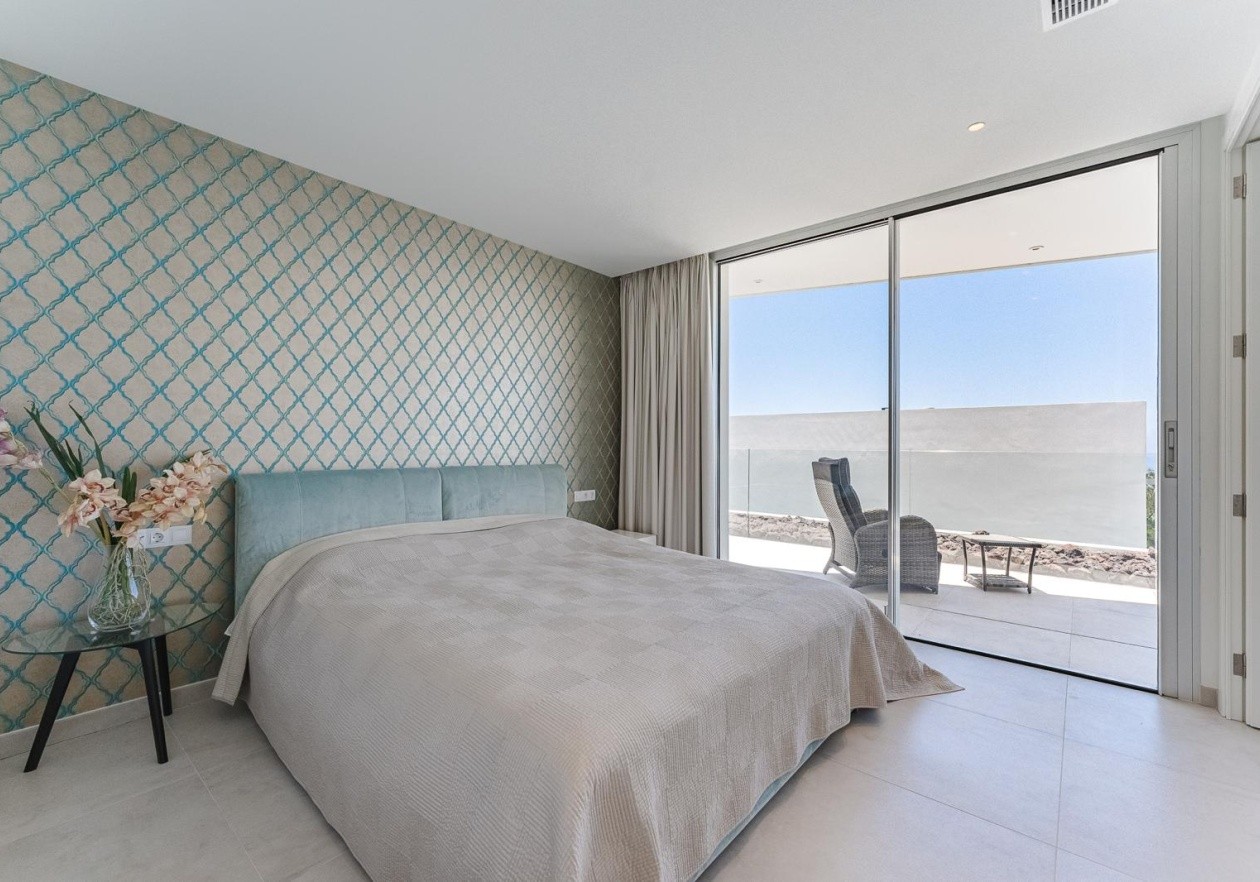 Exclusiva villa de lujo en Casas del Lago, Abama Resort 