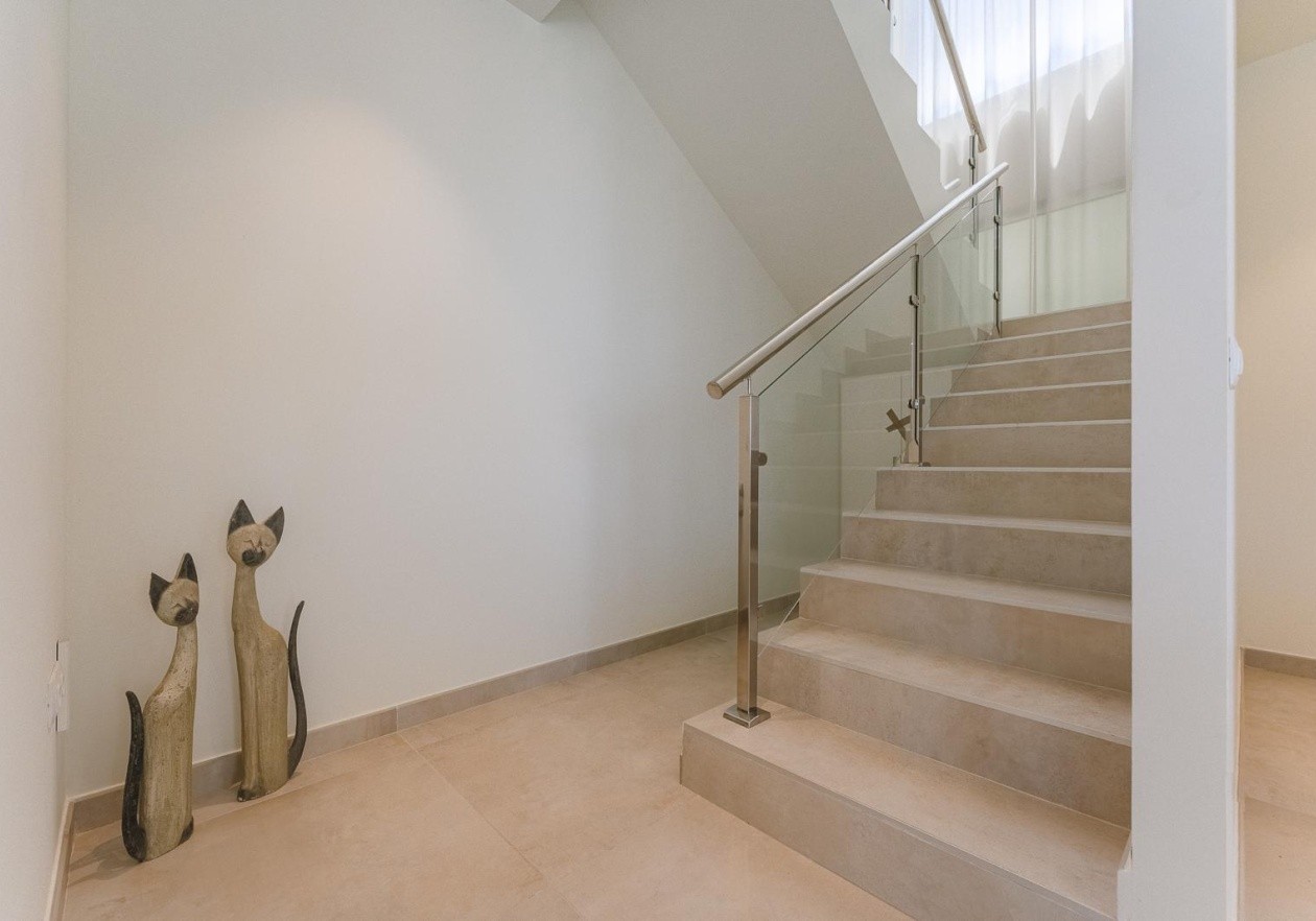 Exclusiva villa de lujo en Casas del Lago, Abama Resort 