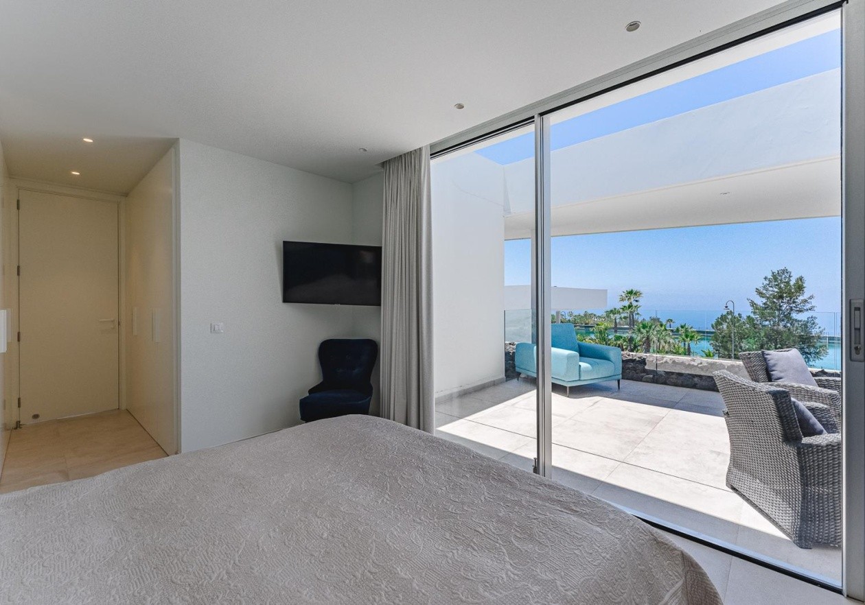 Exclusiva villa de lujo en Casas del Lago, Abama Resort 