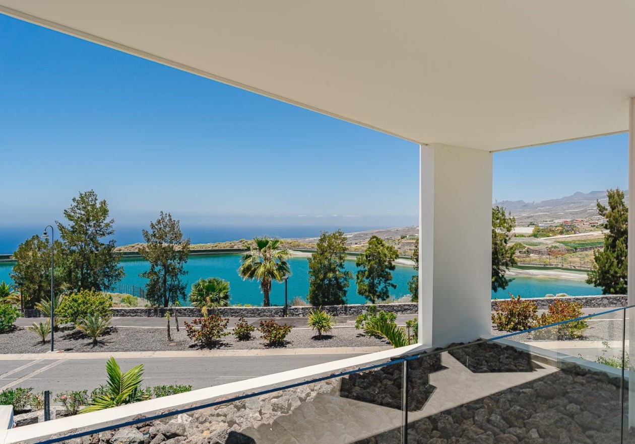 Exclusiva villa de lujo en Casas del Lago, Abama Resort 