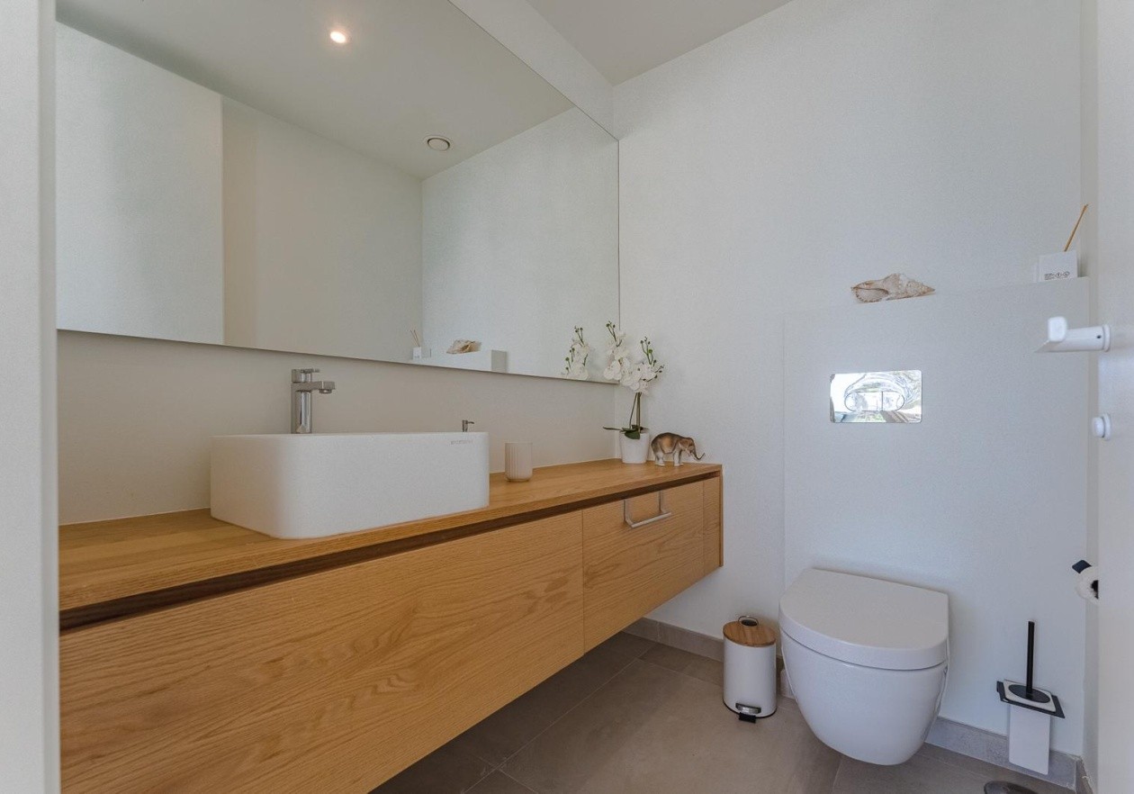 Exclusiva villa de lujo en Casas del Lago, Abama Resort 