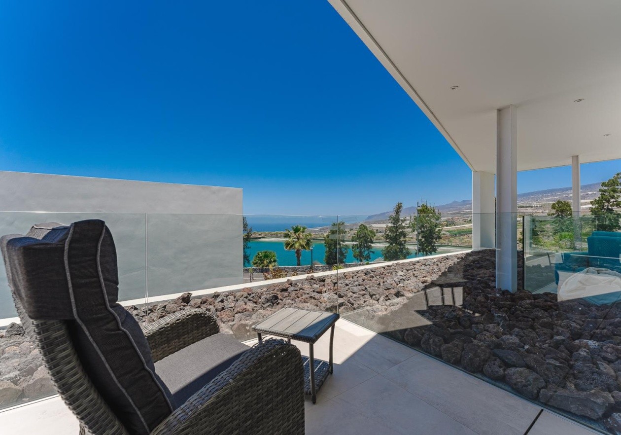 Exclusiva villa de lujo en Casas del Lago, Abama Resort 