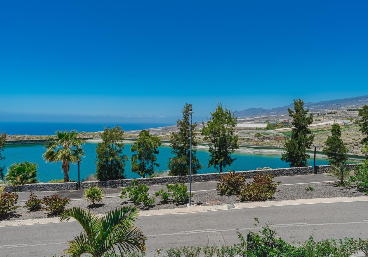 Exclusiva villa de lujo en Casas del Lago, Abama Resort 