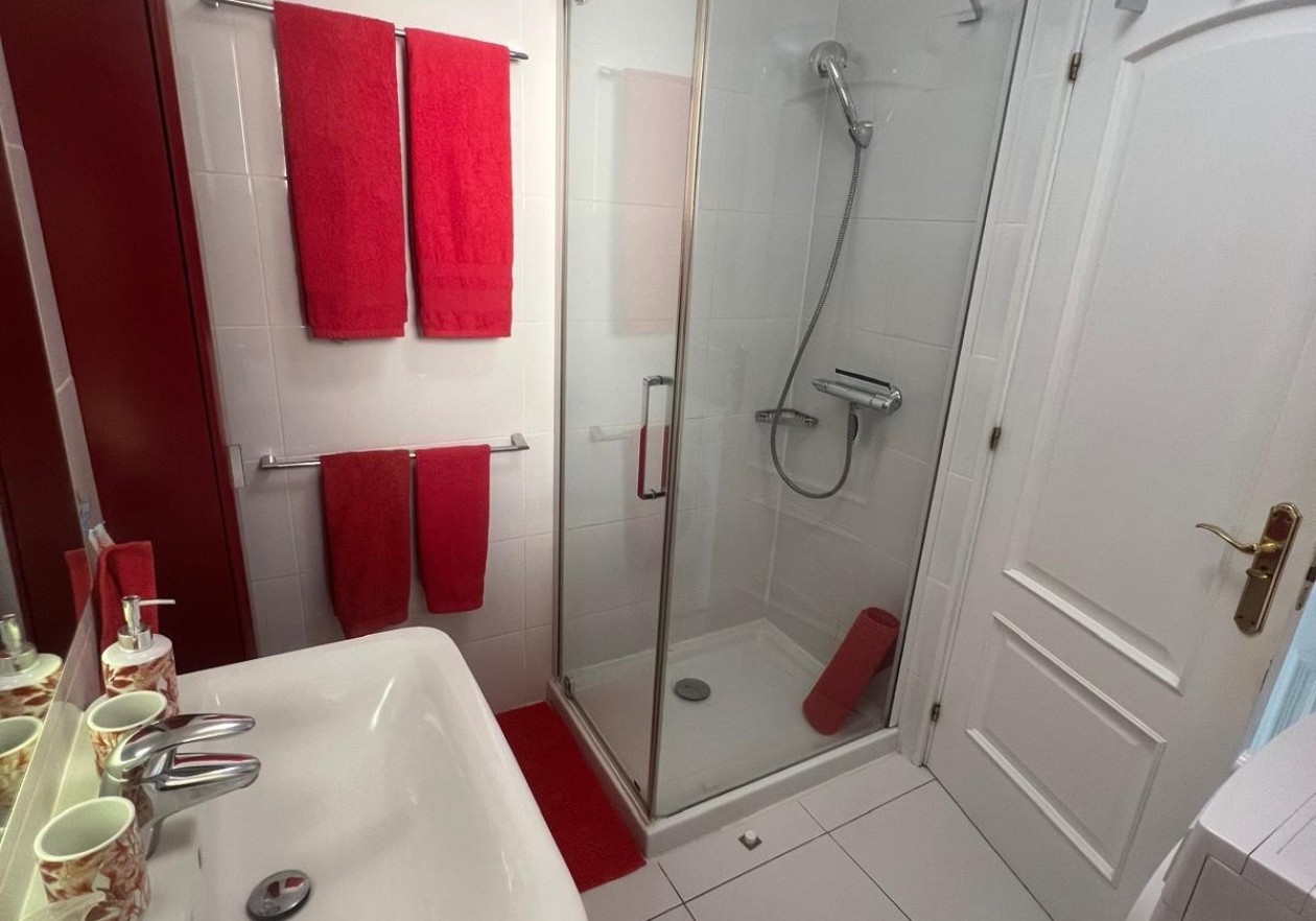 Apartamento con vistas al mar en Parque Tropical – Los Cristianos