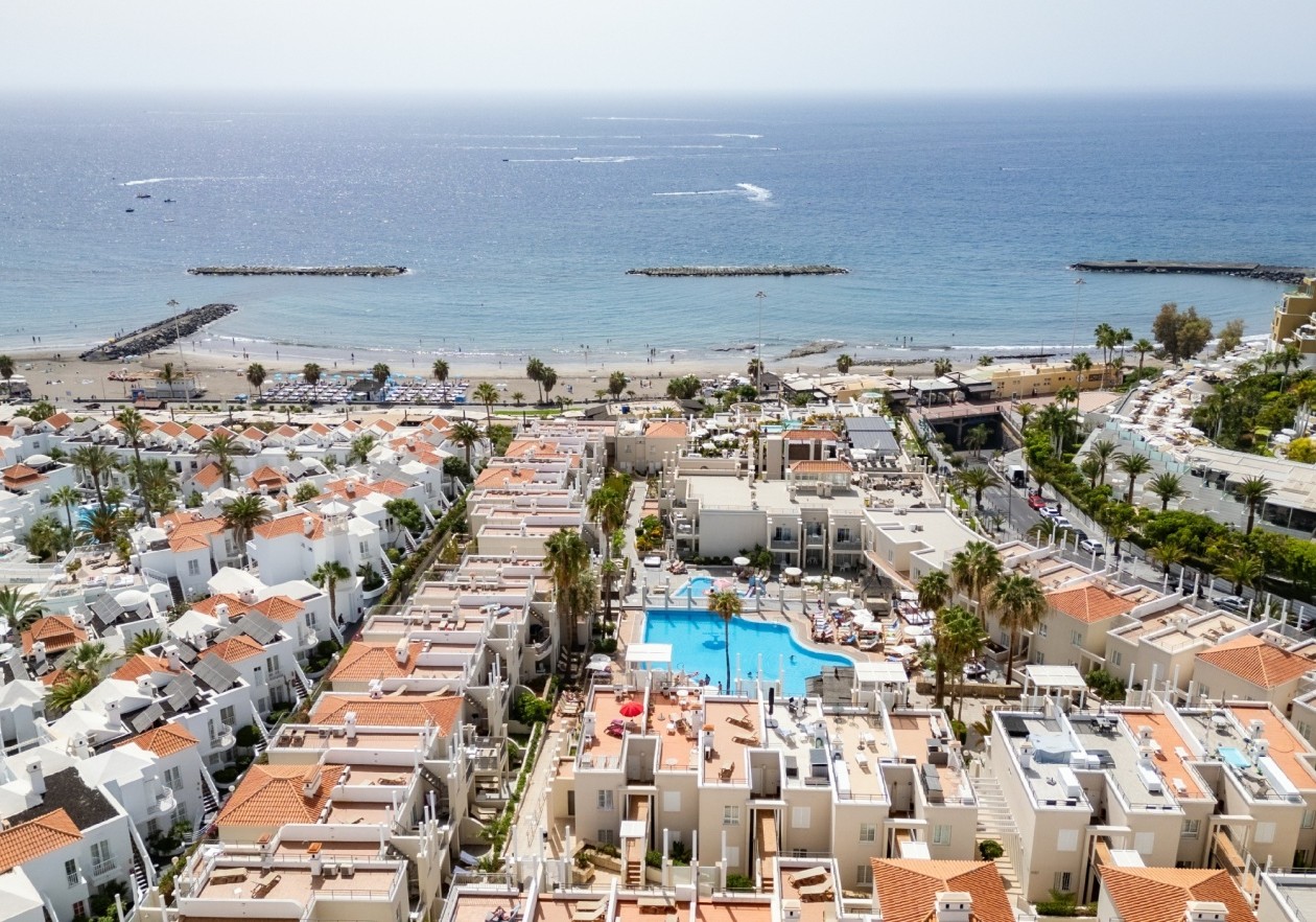 Apartment in Los Olivos Beach Club - Fañabé