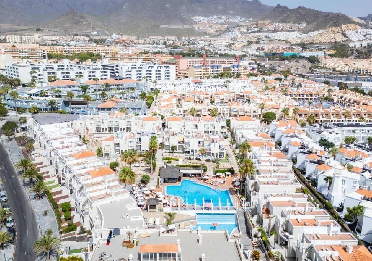 Apartment in Los Olivos Beach Club - Fañabé