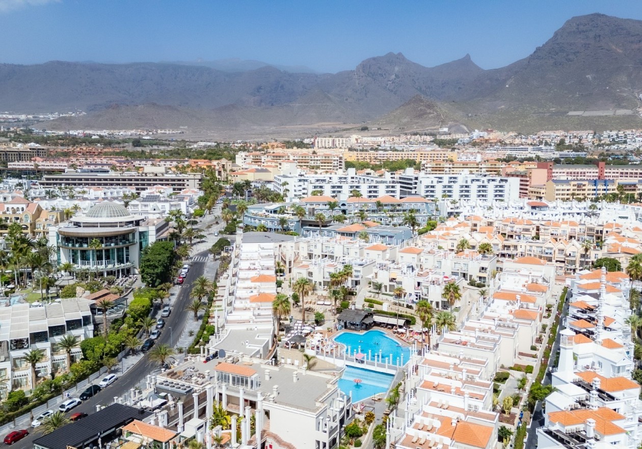 Apartment in Los Olivos Beach Club - Fañabé