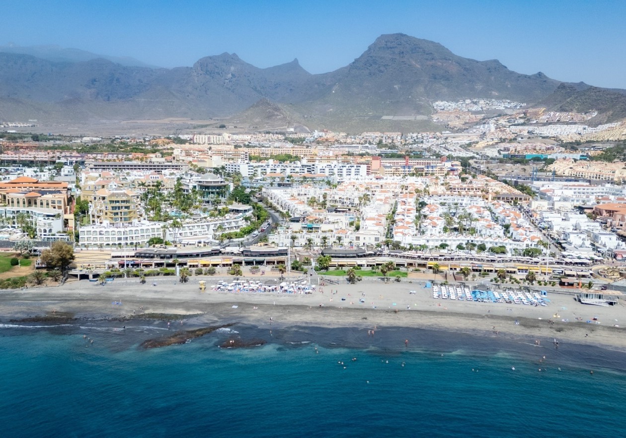 Apartment in Los Olivos Beach Club - Fañabé