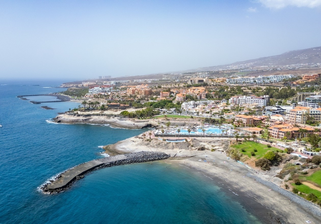 Apartment in Los Olivos Beach Club - Fañabé