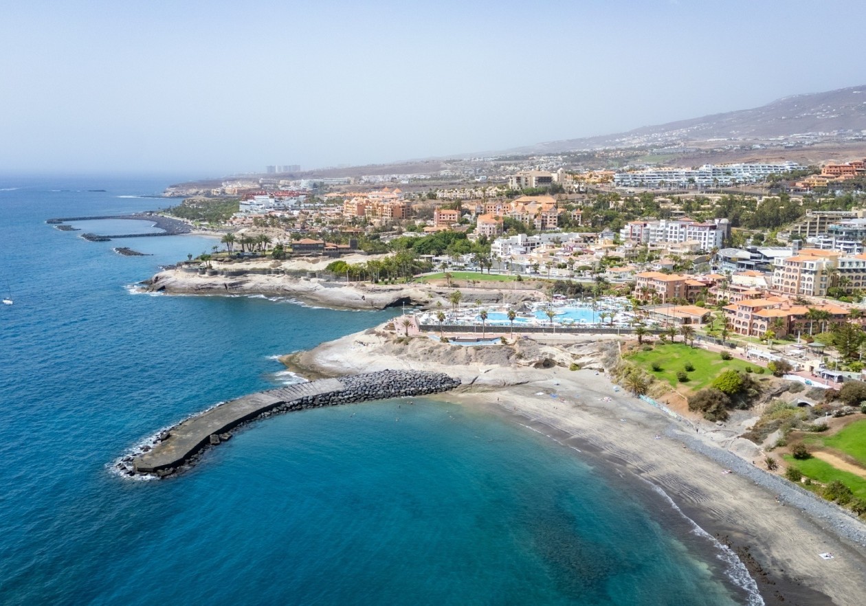 Apartment in Los Olivos Beach Club - Fañabé