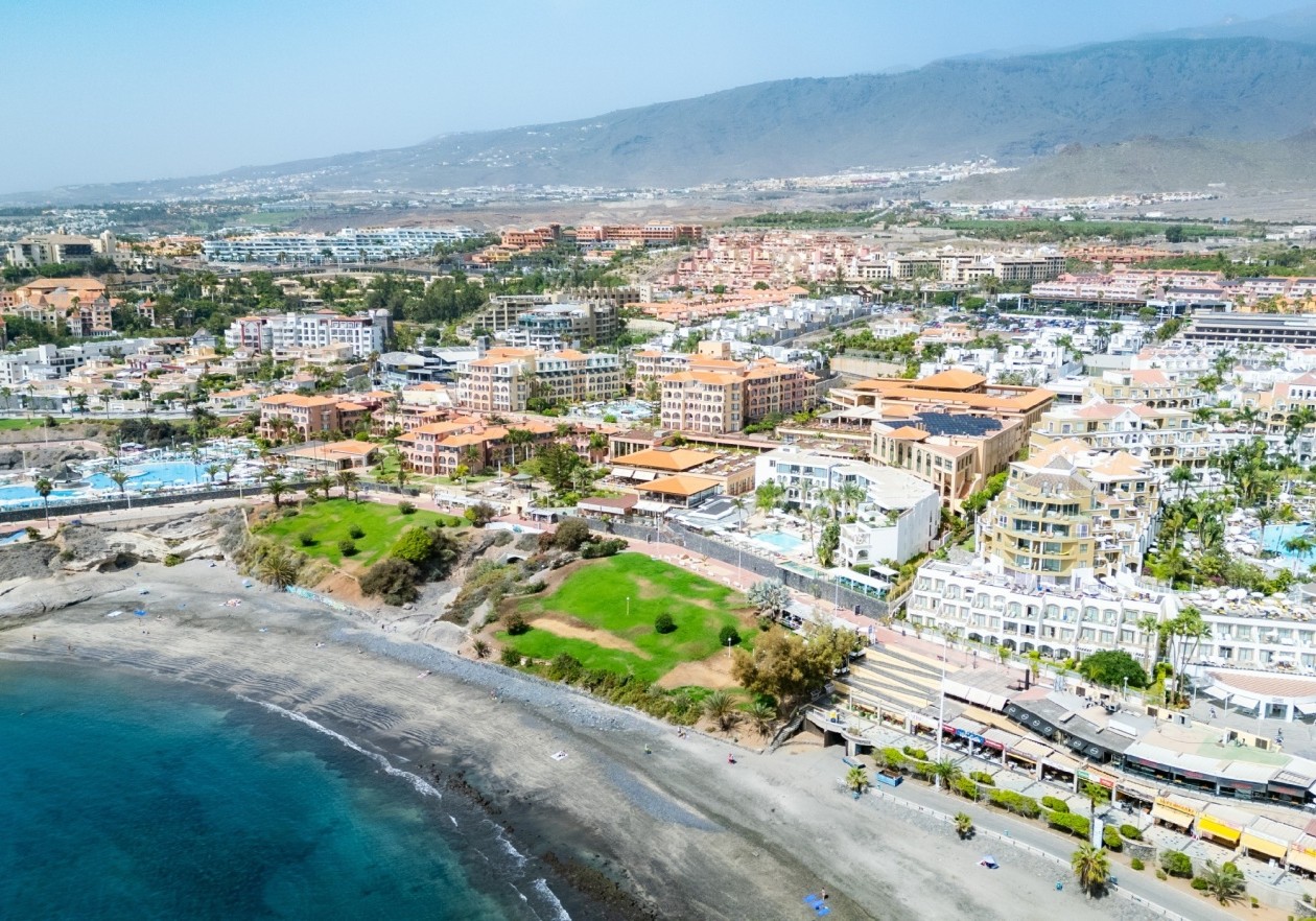 Apartment in Los Olivos Beach Club - Fañabé