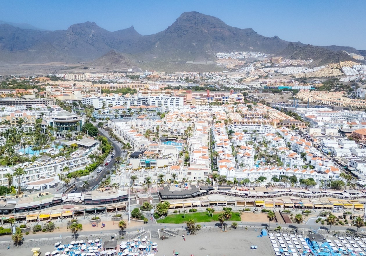 Apartment in Los Olivos Beach Club - Fañabé