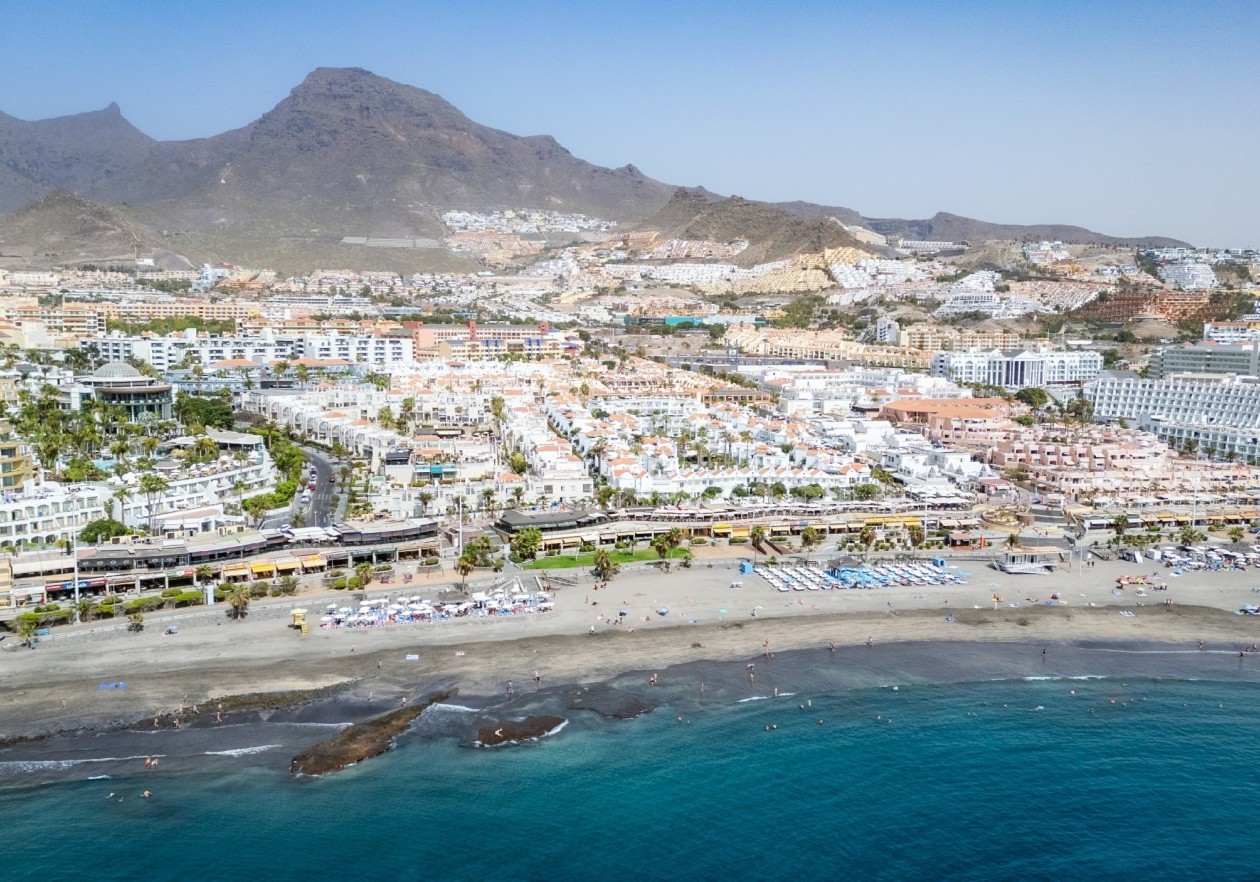 Apartment in Los Olivos Beach Club - Fañabé