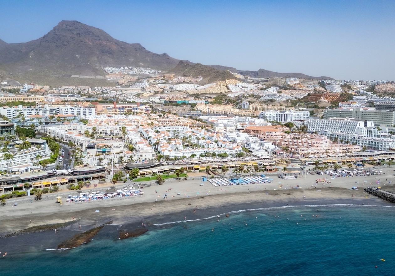 Apartment in Los Olivos Beach Club - Fañabé
