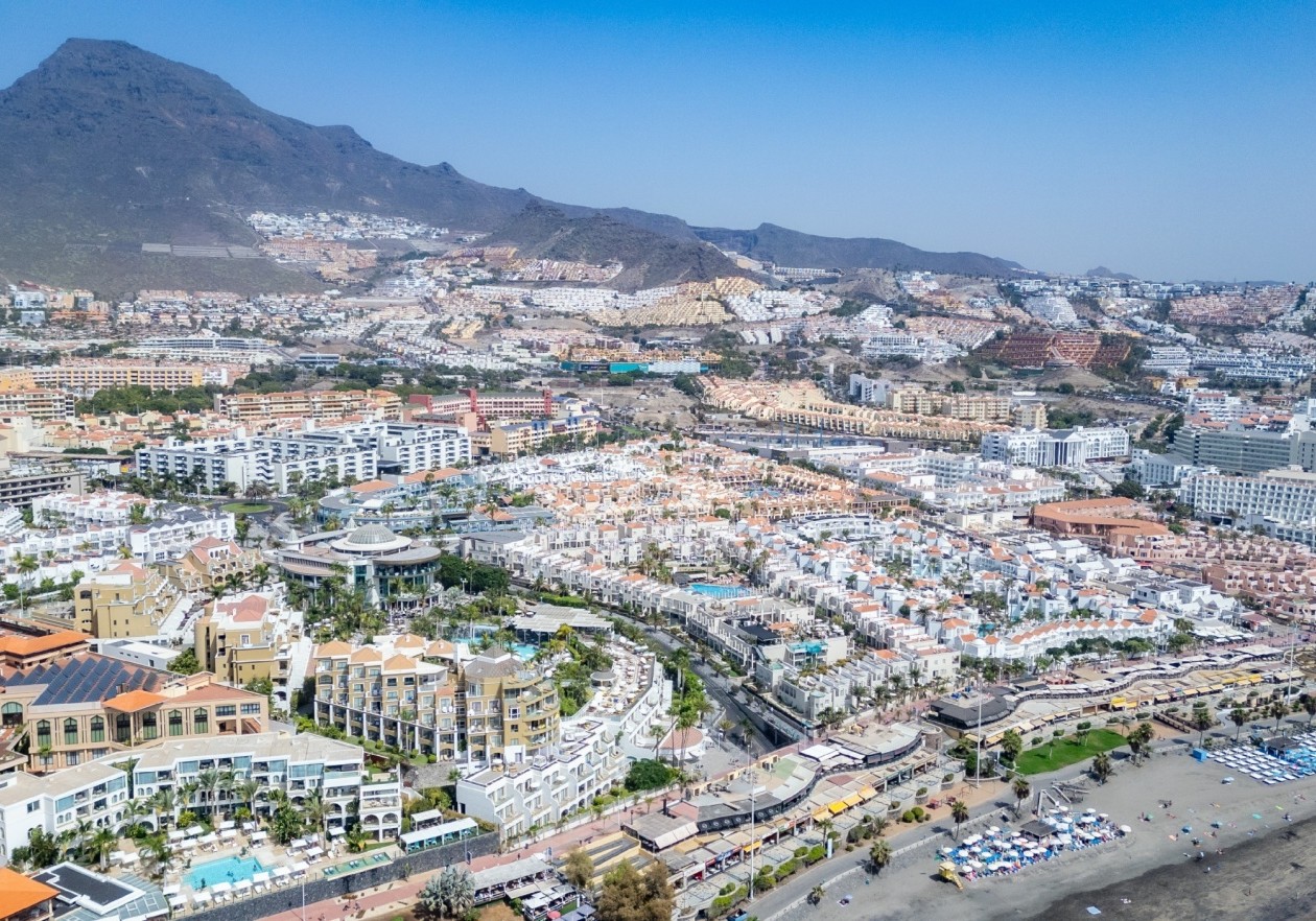 Apartment in Los Olivos Beach Club - Fañabé