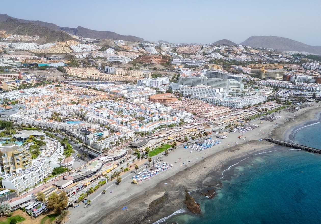 Apartment in Los Olivos Beach Club - Fañabé