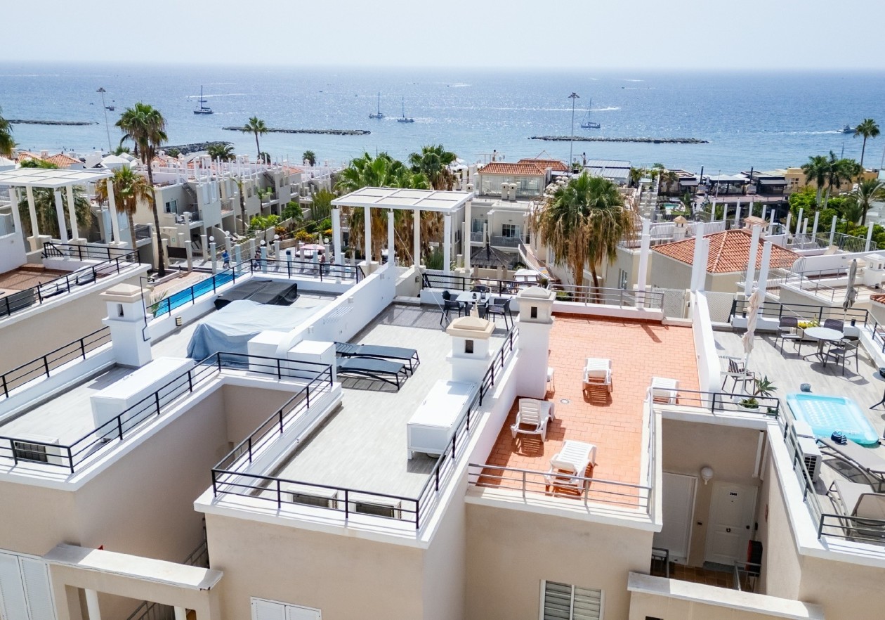 Apartment in Los Olivos Beach Club - Fañabé