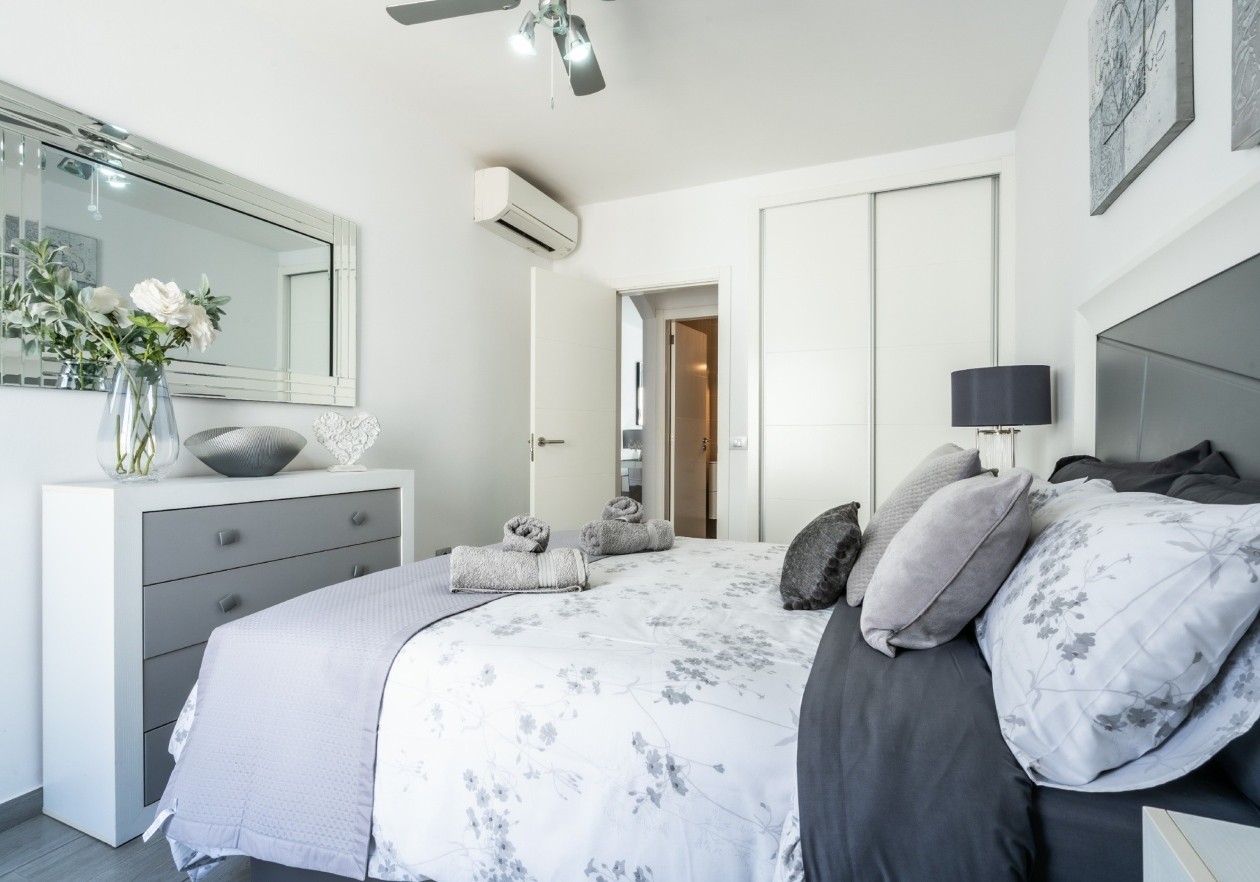 Apartment in Los Olivos Beach Club - Fañabé