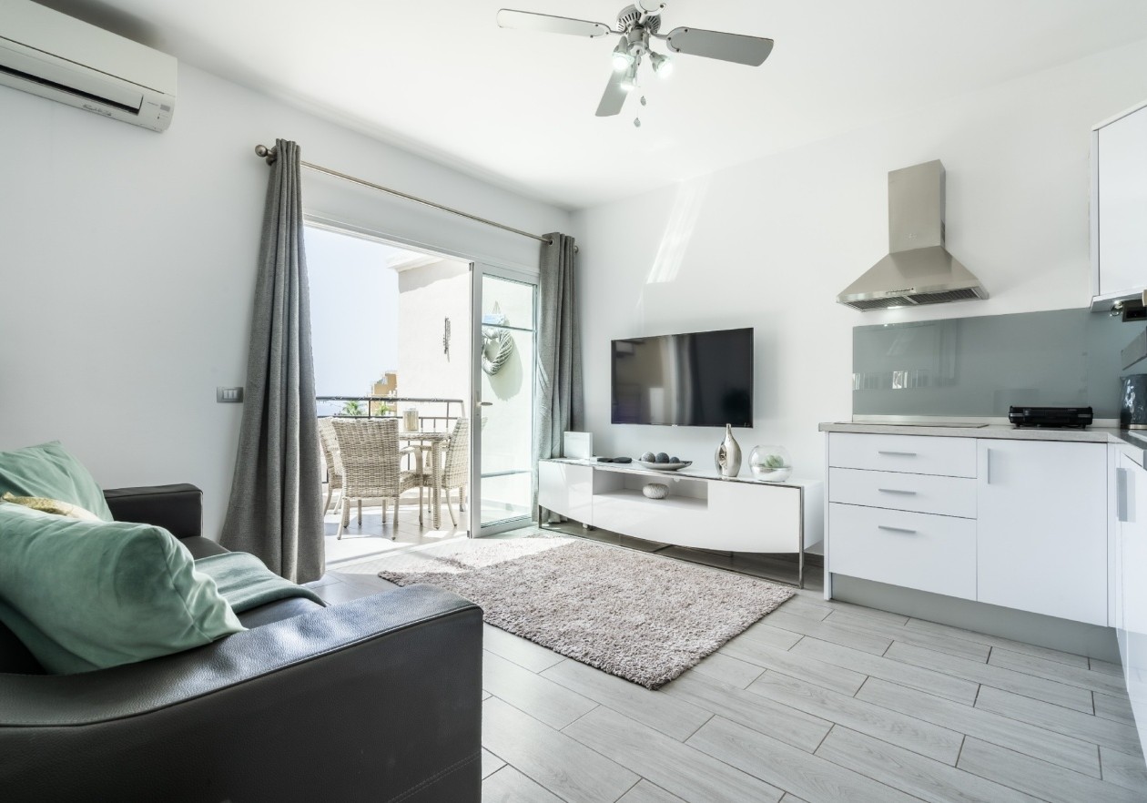 Apartment in Los Olivos Beach Club - Fañabé