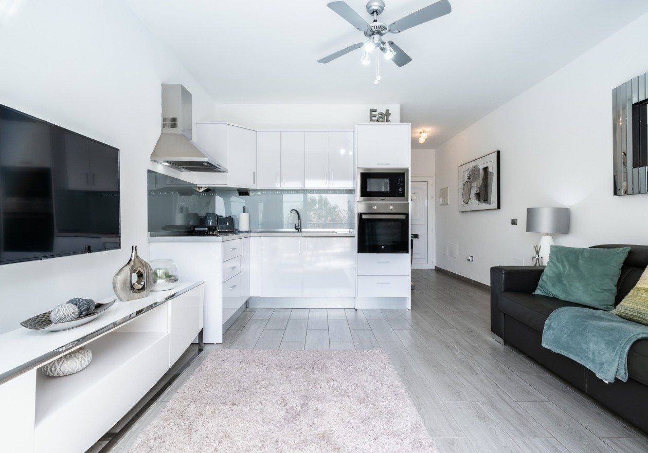 Apartment in Los Olivos Beach Club - Fañabé