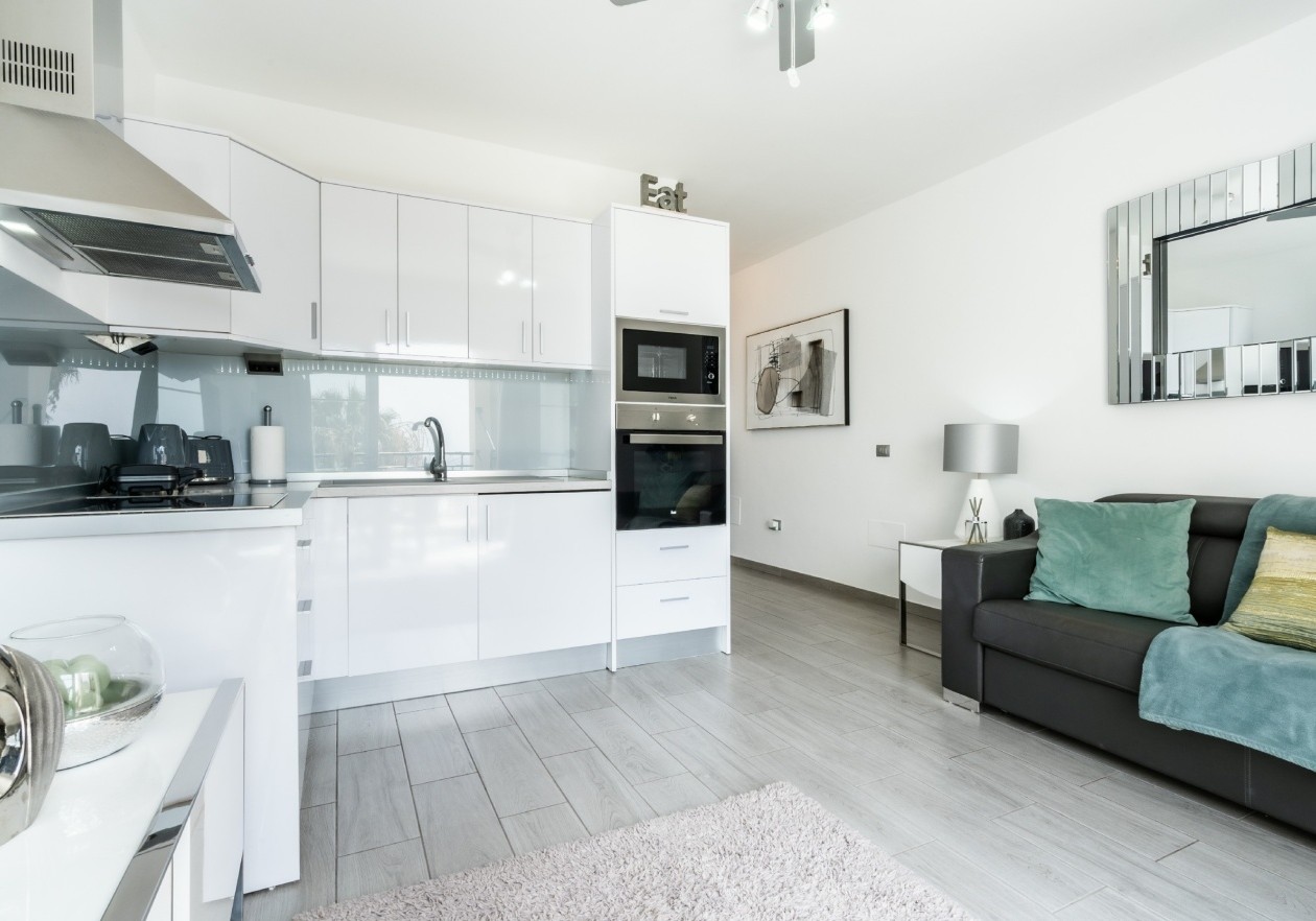 Apartment in Los Olivos Beach Club - Fañabé