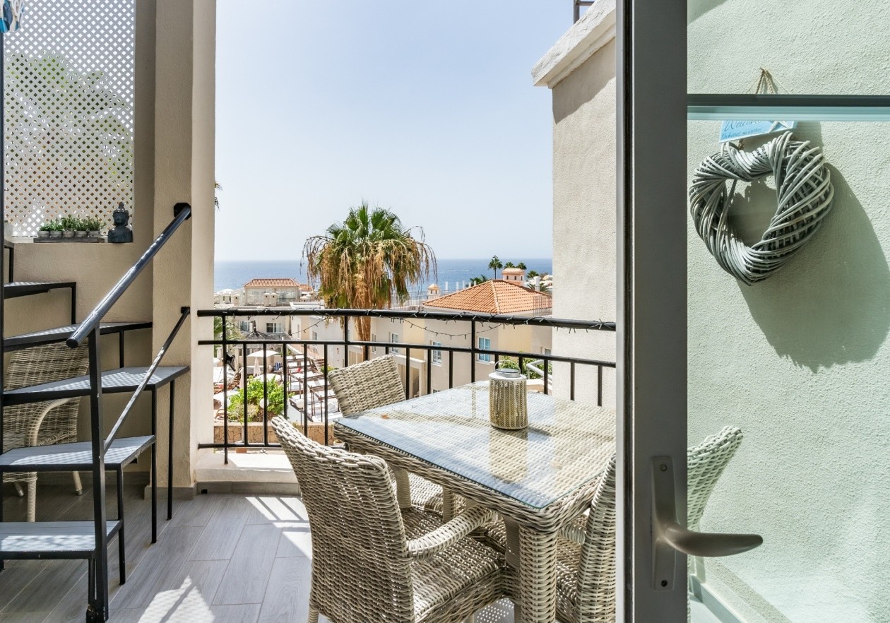 Apartment in Los Olivos Beach Club - Fañabé