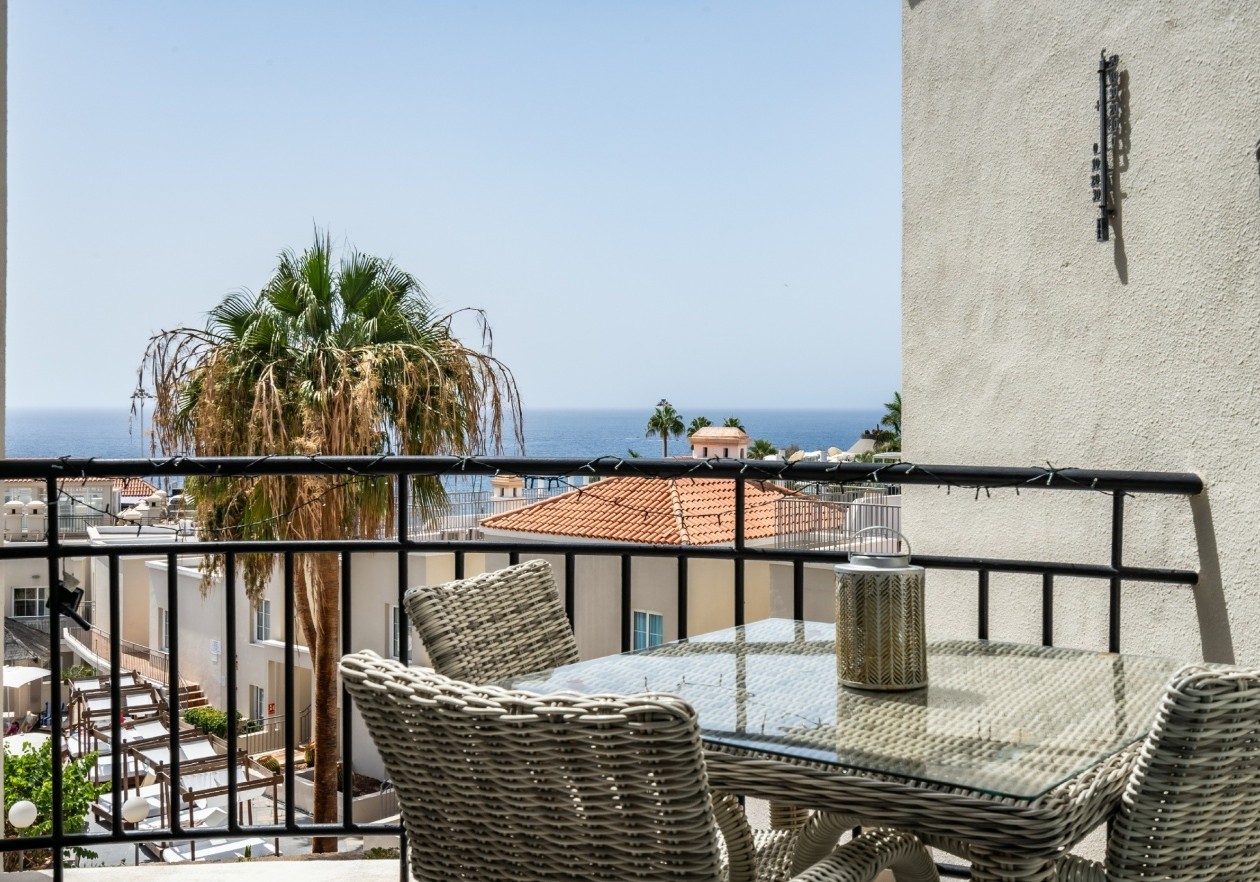 Apartment in Los Olivos Beach Club - Fañabé