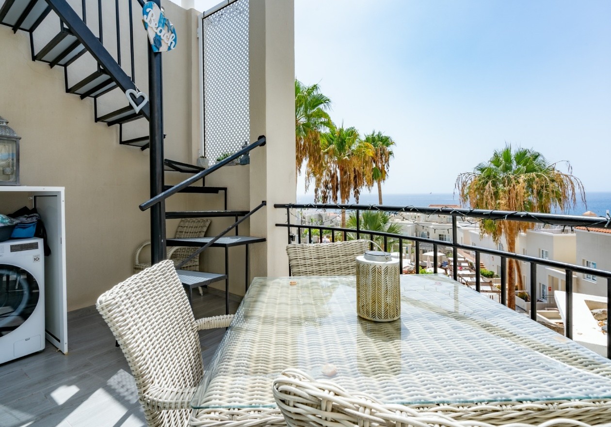 Apartment in Los Olivos Beach Club - Fañabé