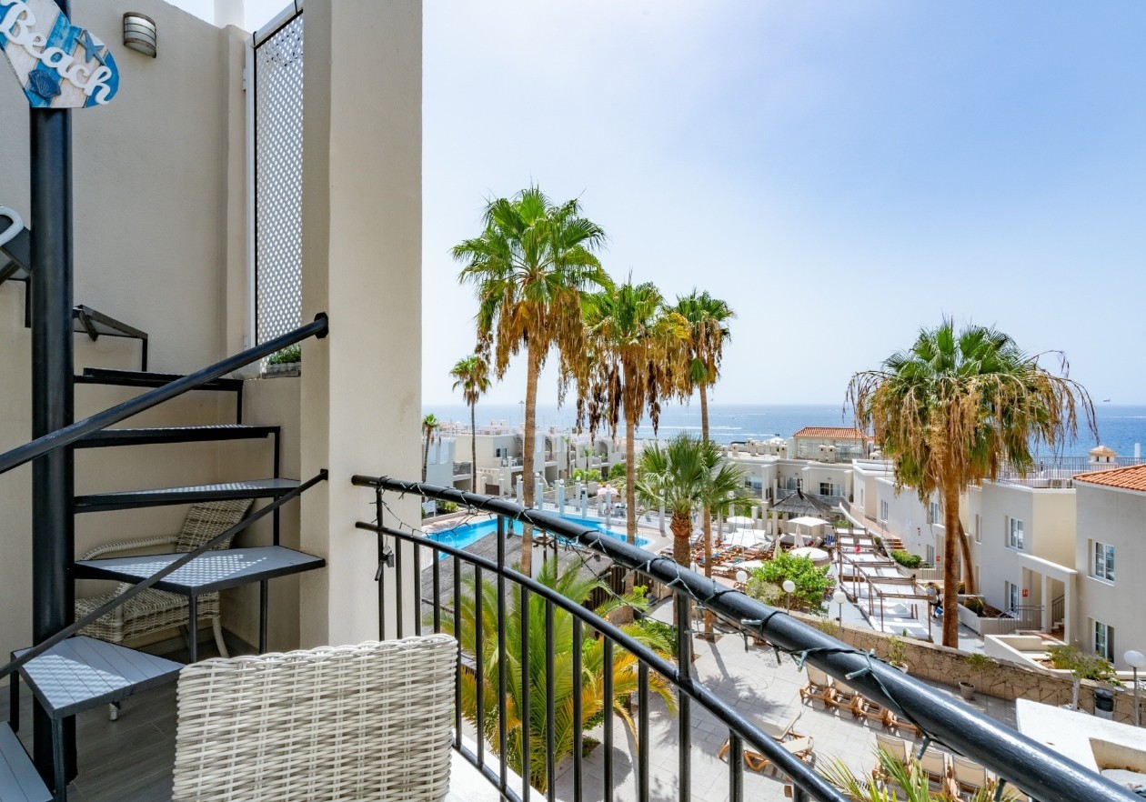 Apartment in Los Olivos Beach Club - Fañabé