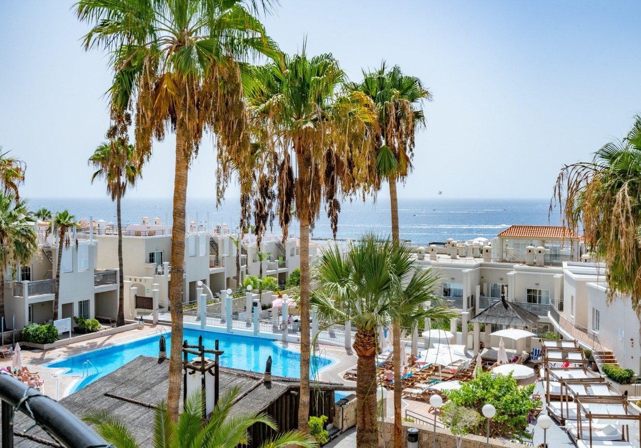 Apartment in Los Olivos Beach Club - Fañabé