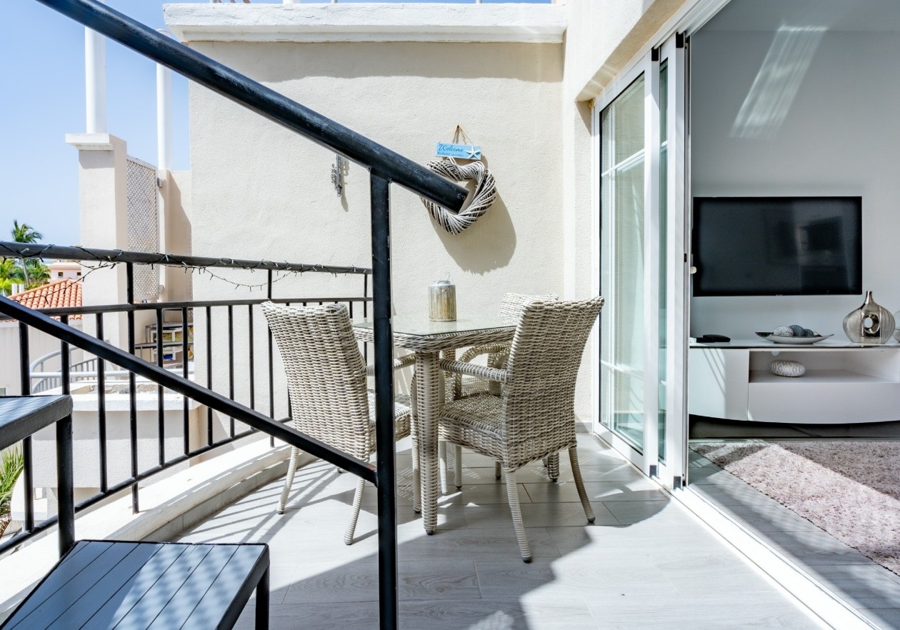 Apartment in Los Olivos Beach Club - Fañabé