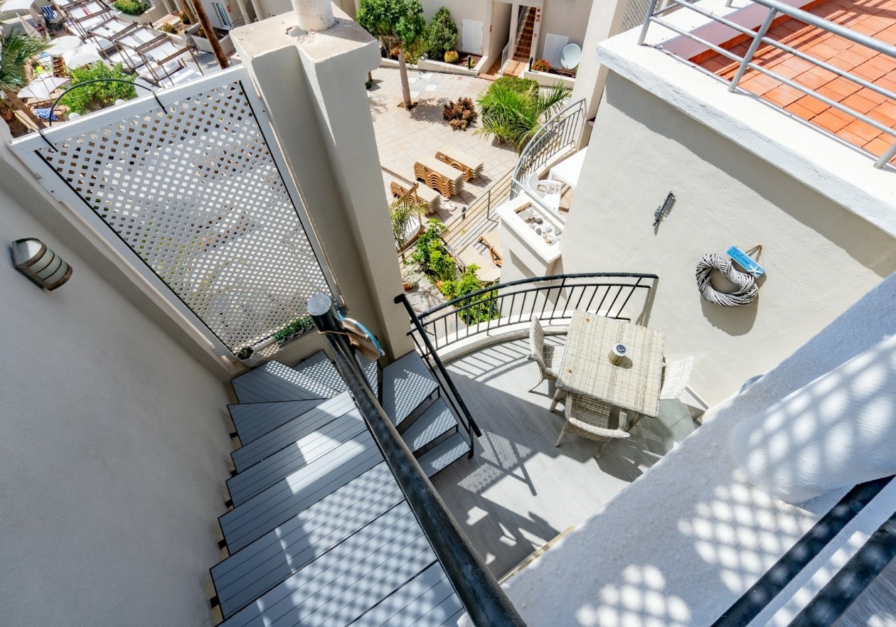 Apartment in Los Olivos Beach Club - Fañabé