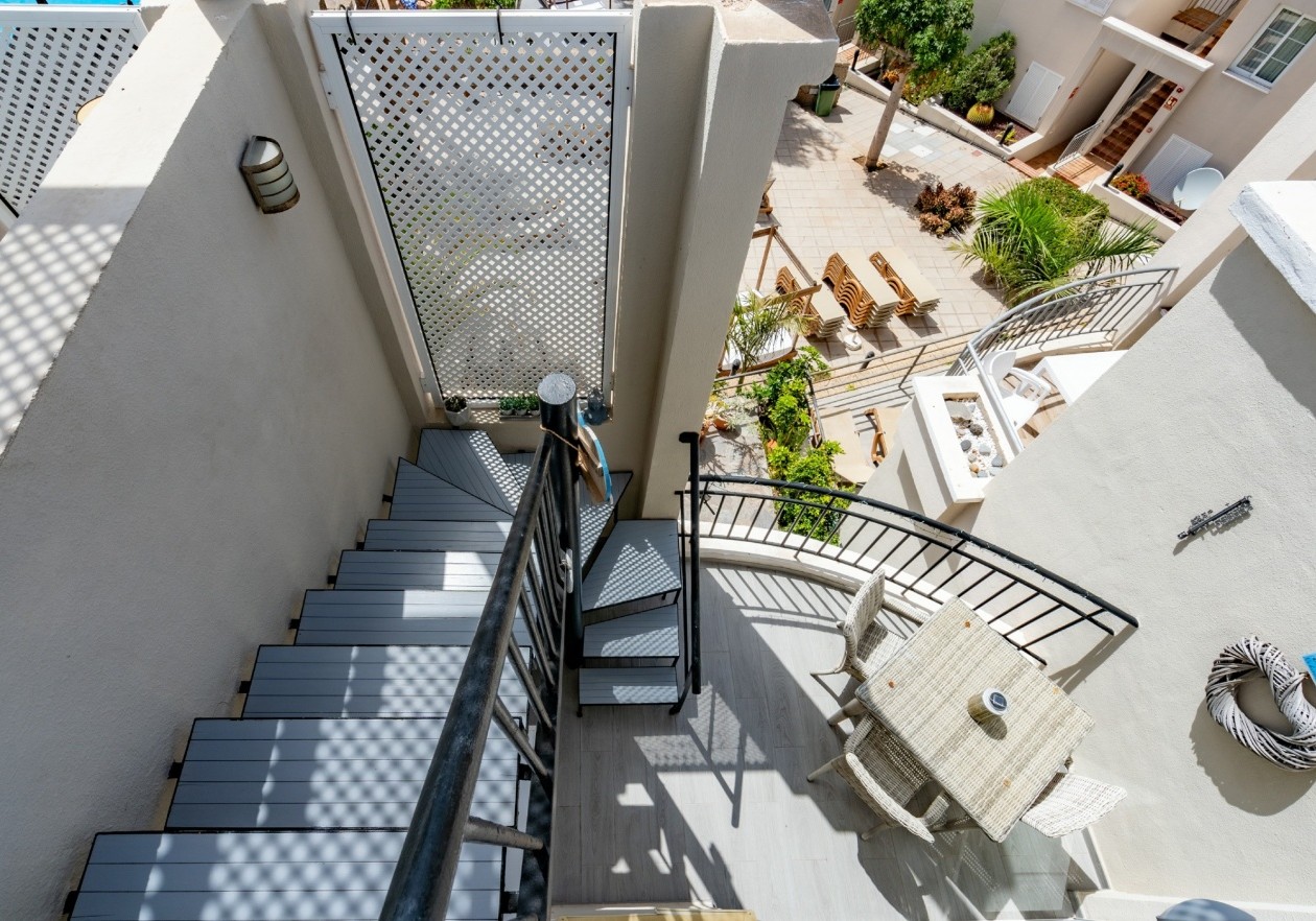 Apartment in Los Olivos Beach Club - Fañabé