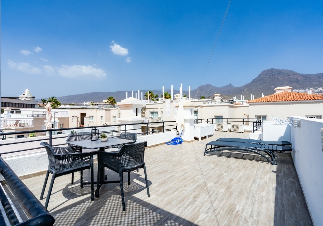 Apartment in Los Olivos Beach Club - Fañabé